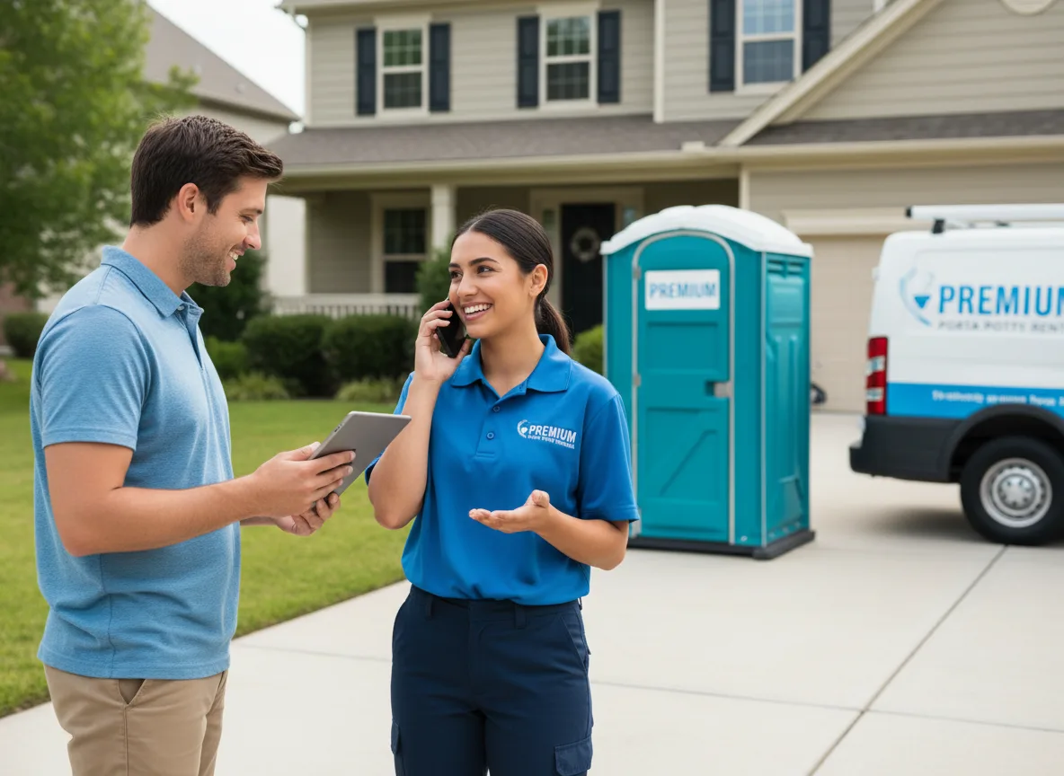 VIP Portable Toilets Laurel, MD FAQs